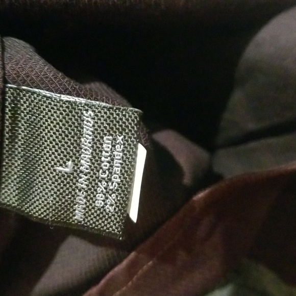 Marc Anthony Dress Shirt Size Large Slim Fit - Picture 6 of 6